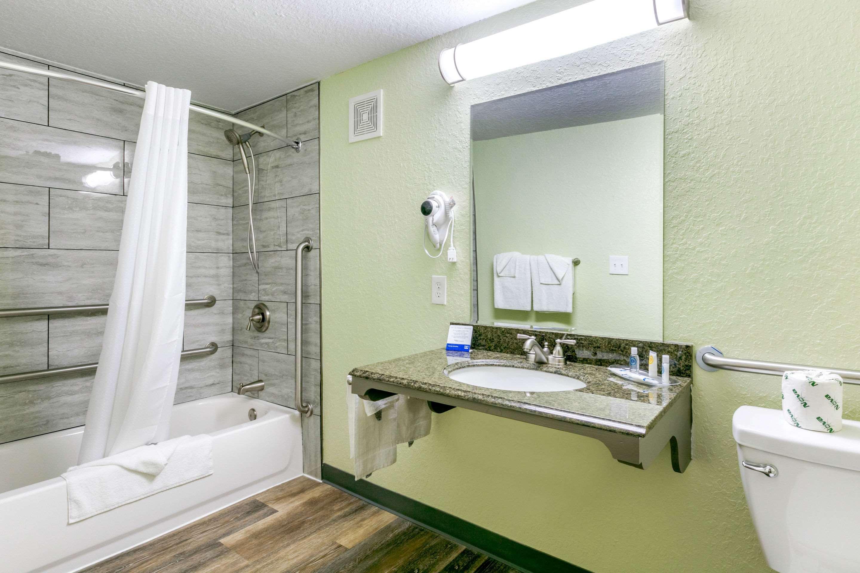 Rodeway Inn Kingston Springs エクステリア 写真