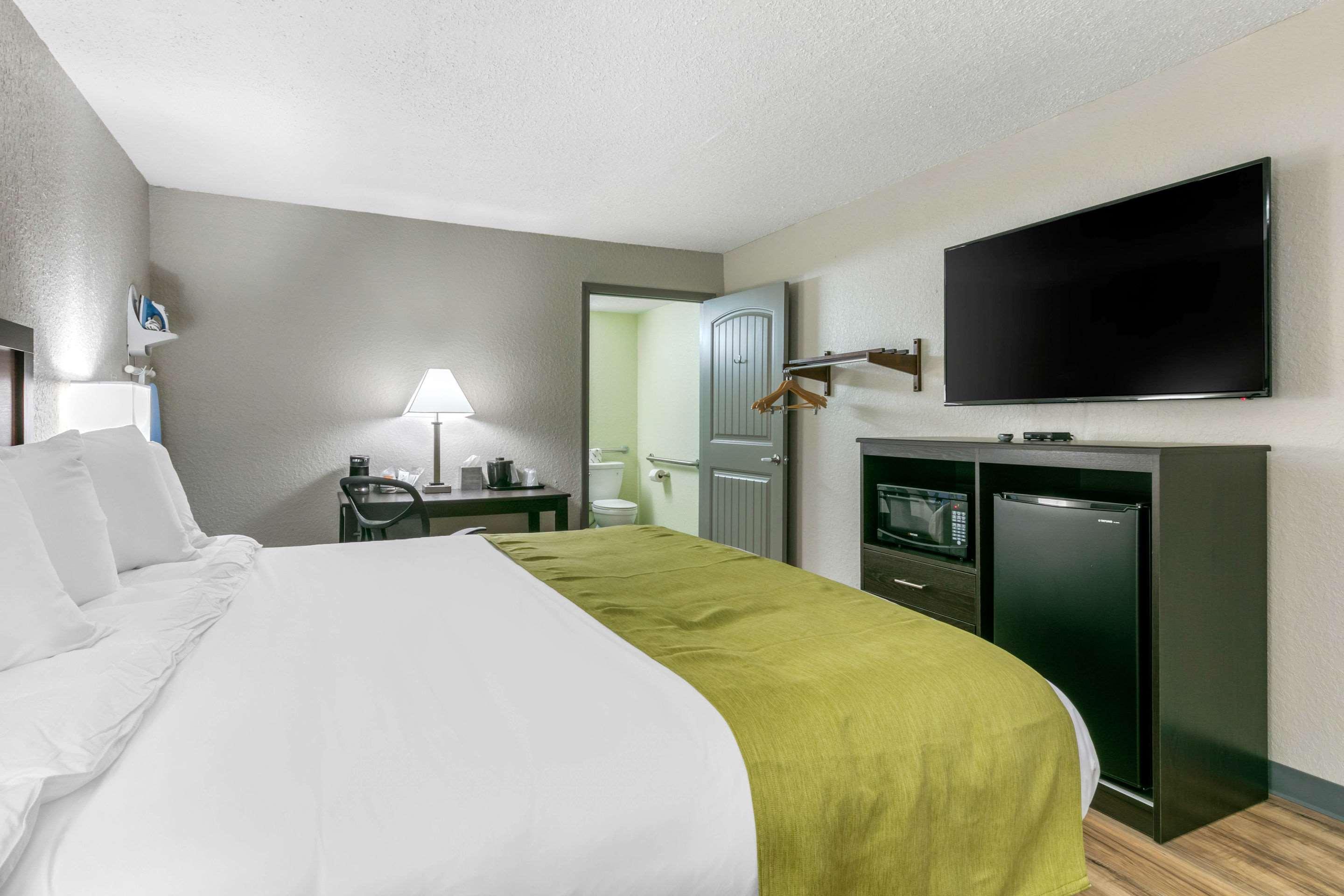 Rodeway Inn Kingston Springs エクステリア 写真