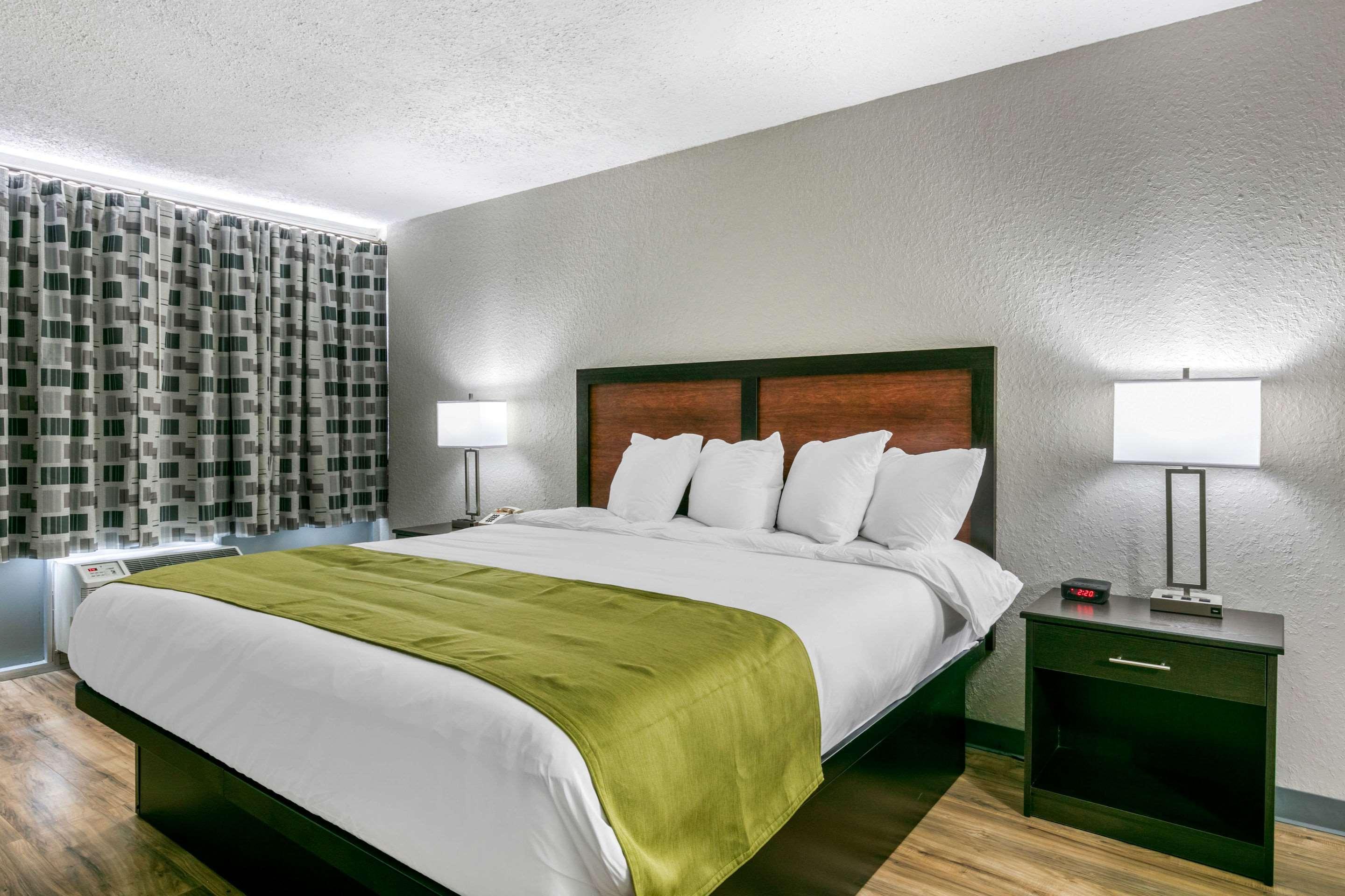 Rodeway Inn Kingston Springs エクステリア 写真
