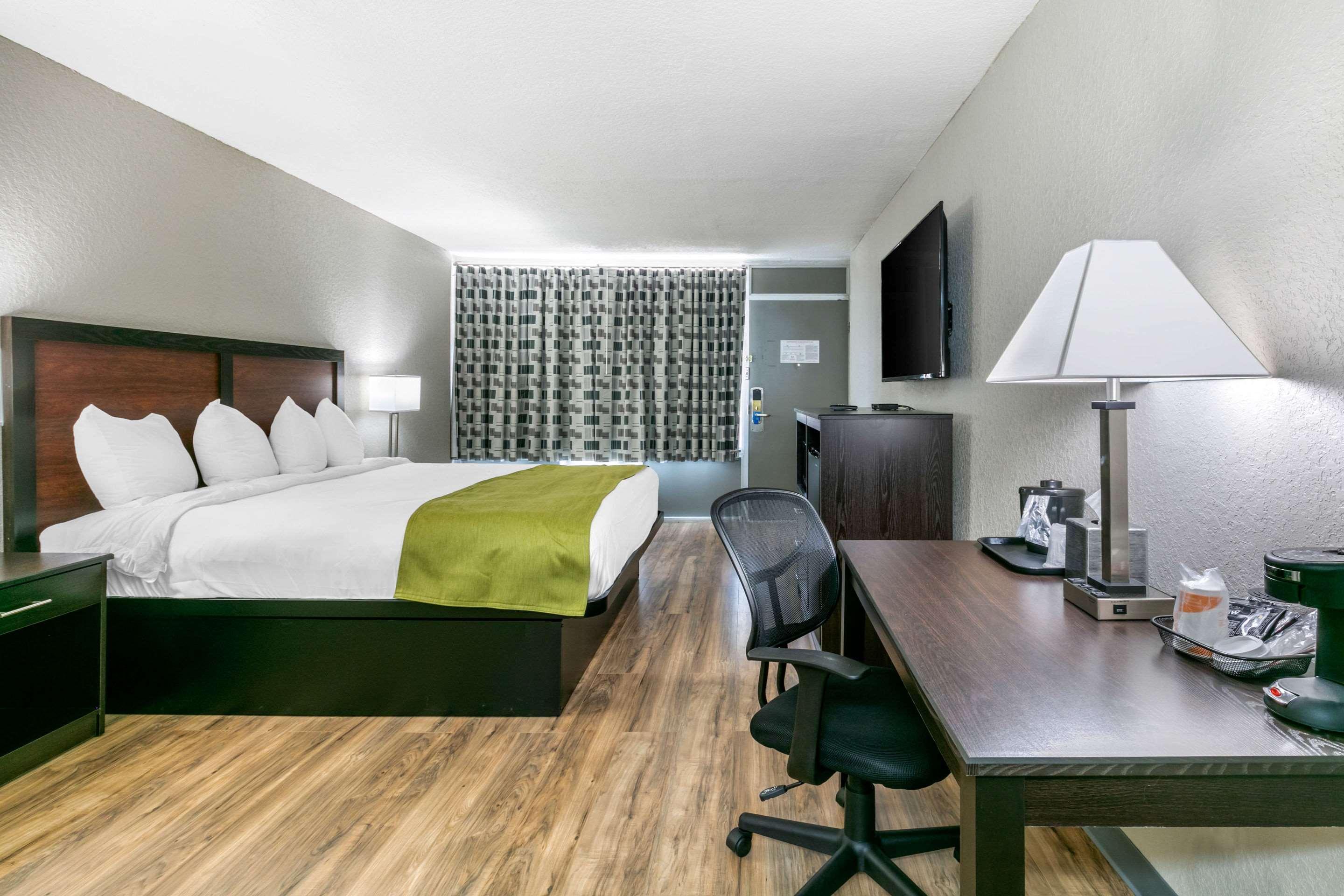 Rodeway Inn Kingston Springs エクステリア 写真
