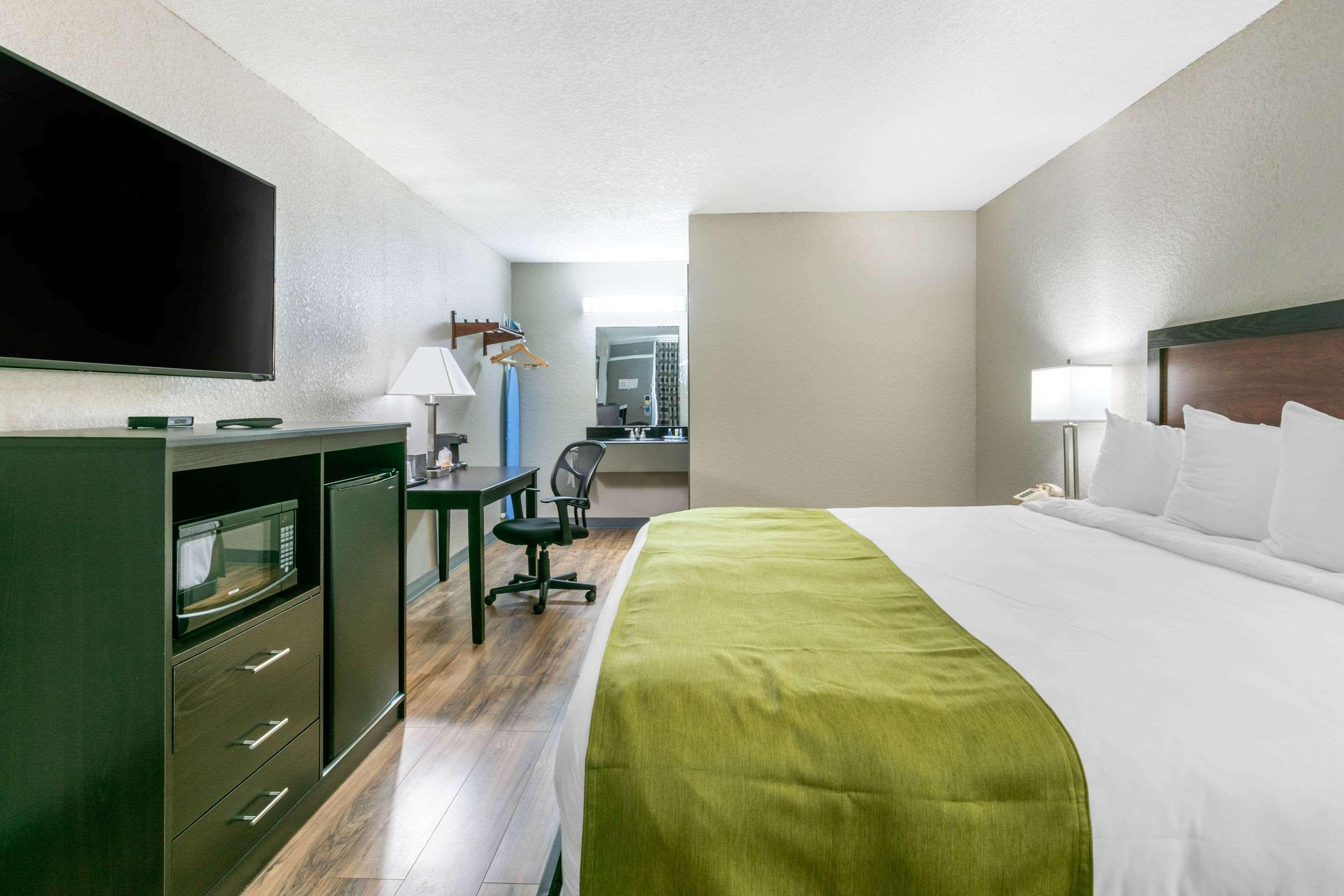Rodeway Inn Kingston Springs エクステリア 写真