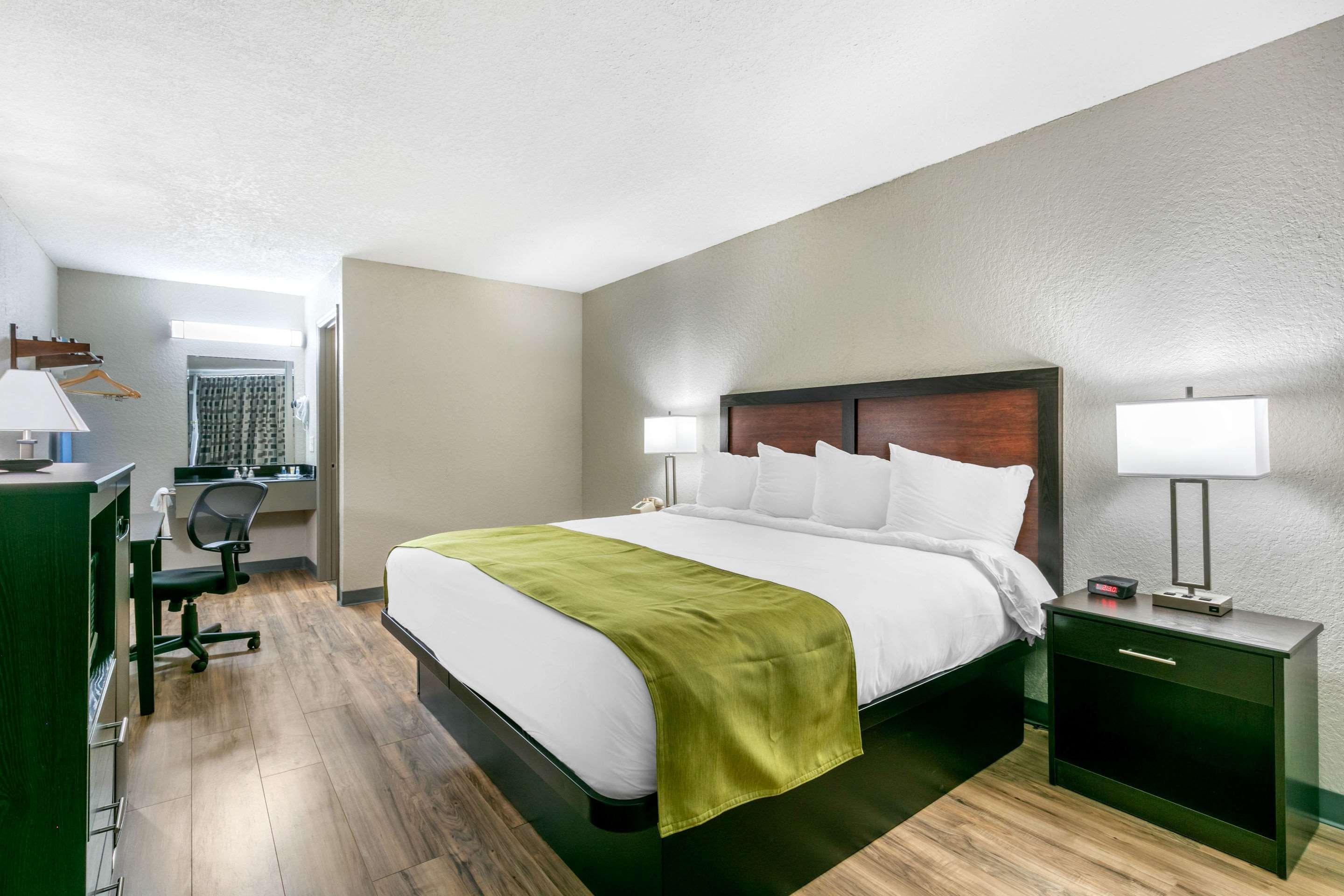 Rodeway Inn Kingston Springs エクステリア 写真