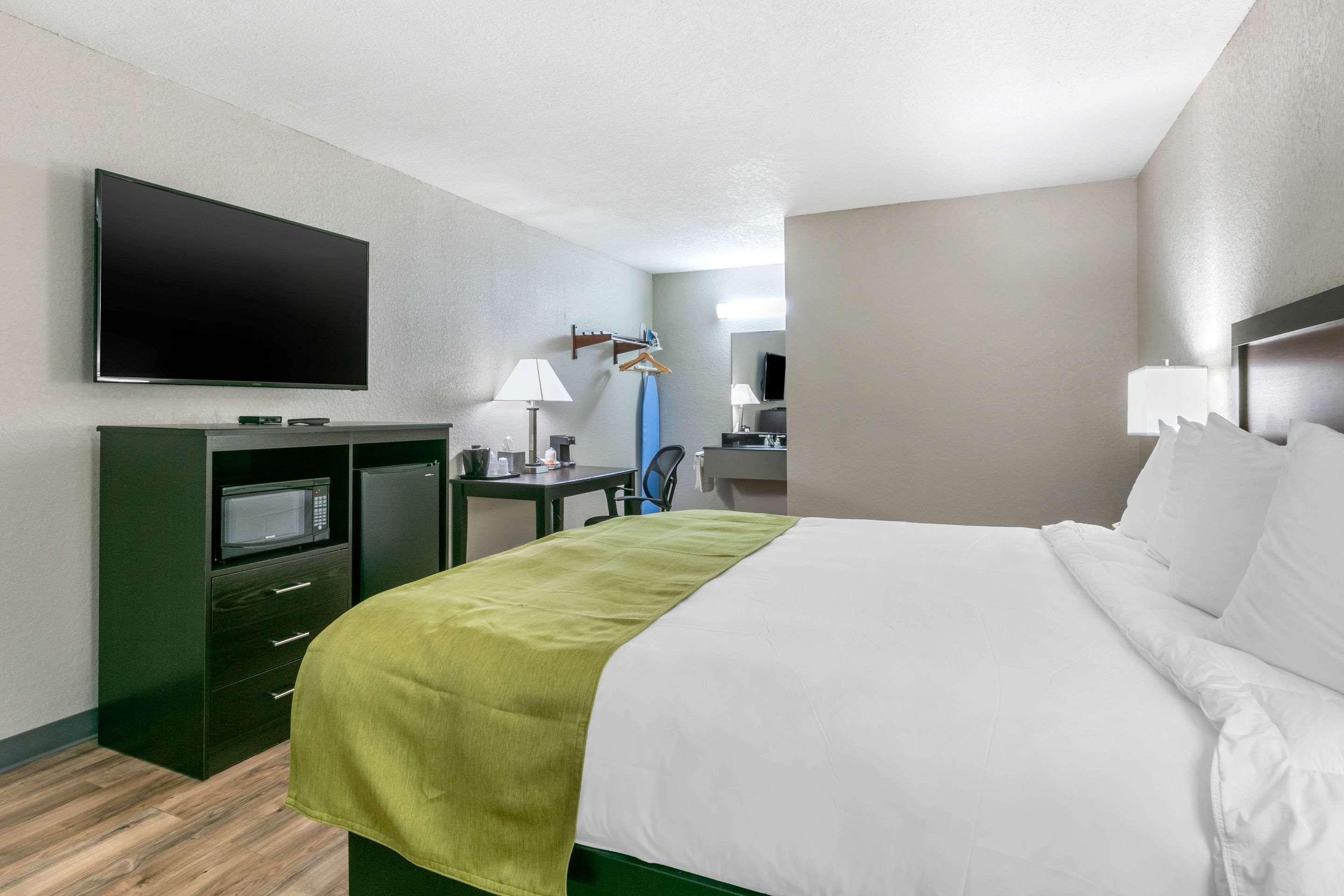 Rodeway Inn Kingston Springs エクステリア 写真