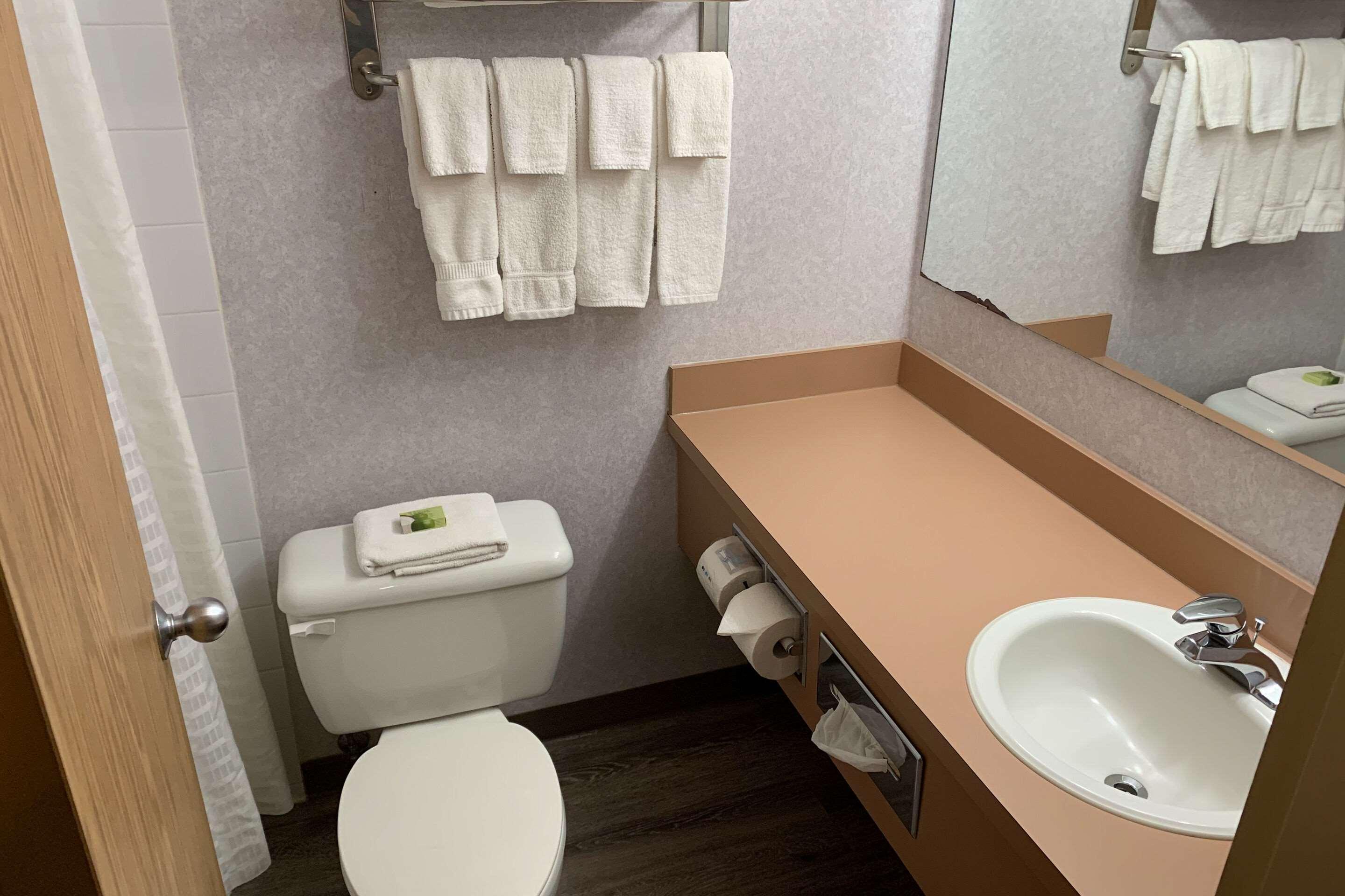 Rodeway Inn Kingston Springs エクステリア 写真