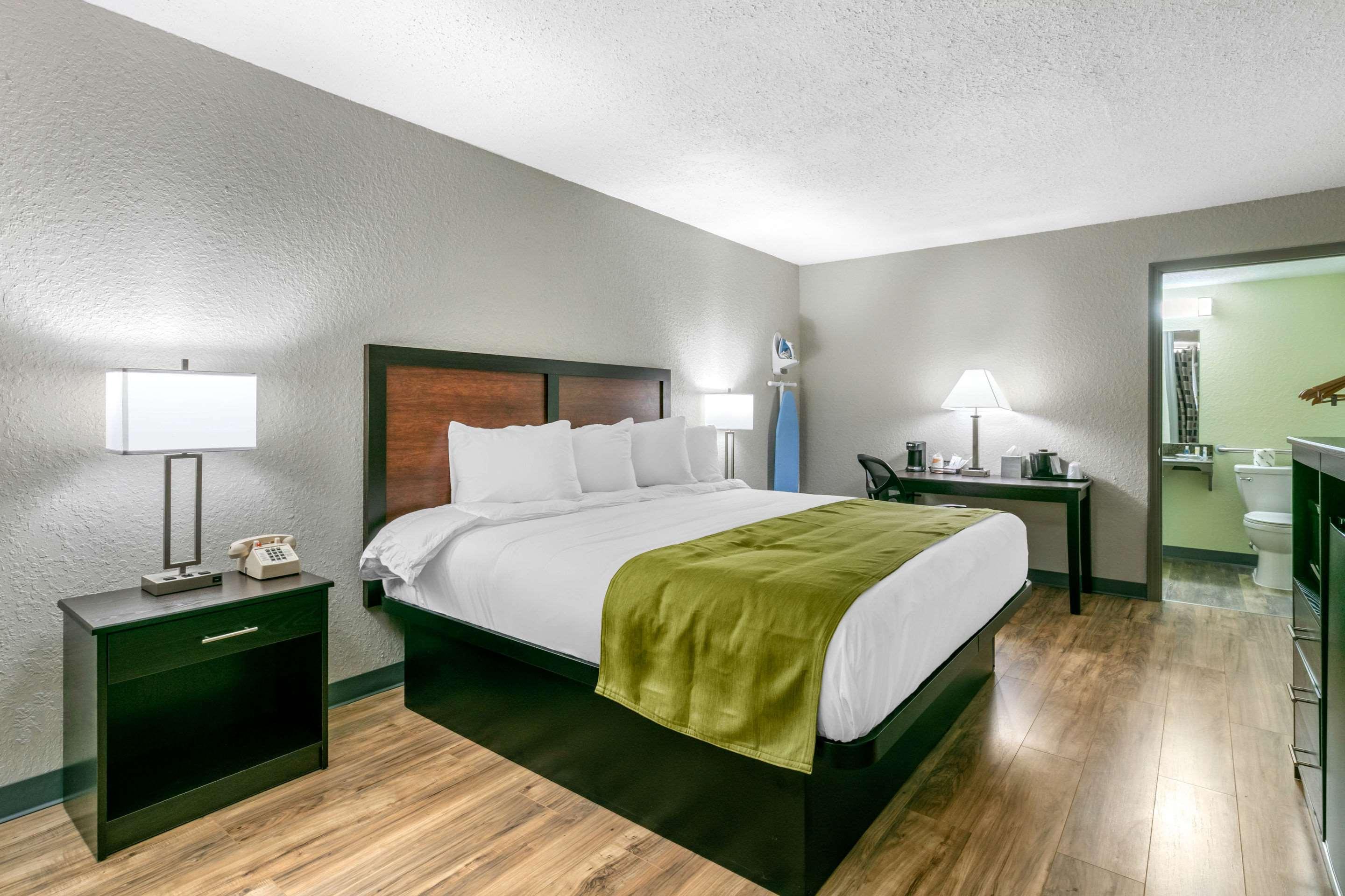 Rodeway Inn Kingston Springs エクステリア 写真