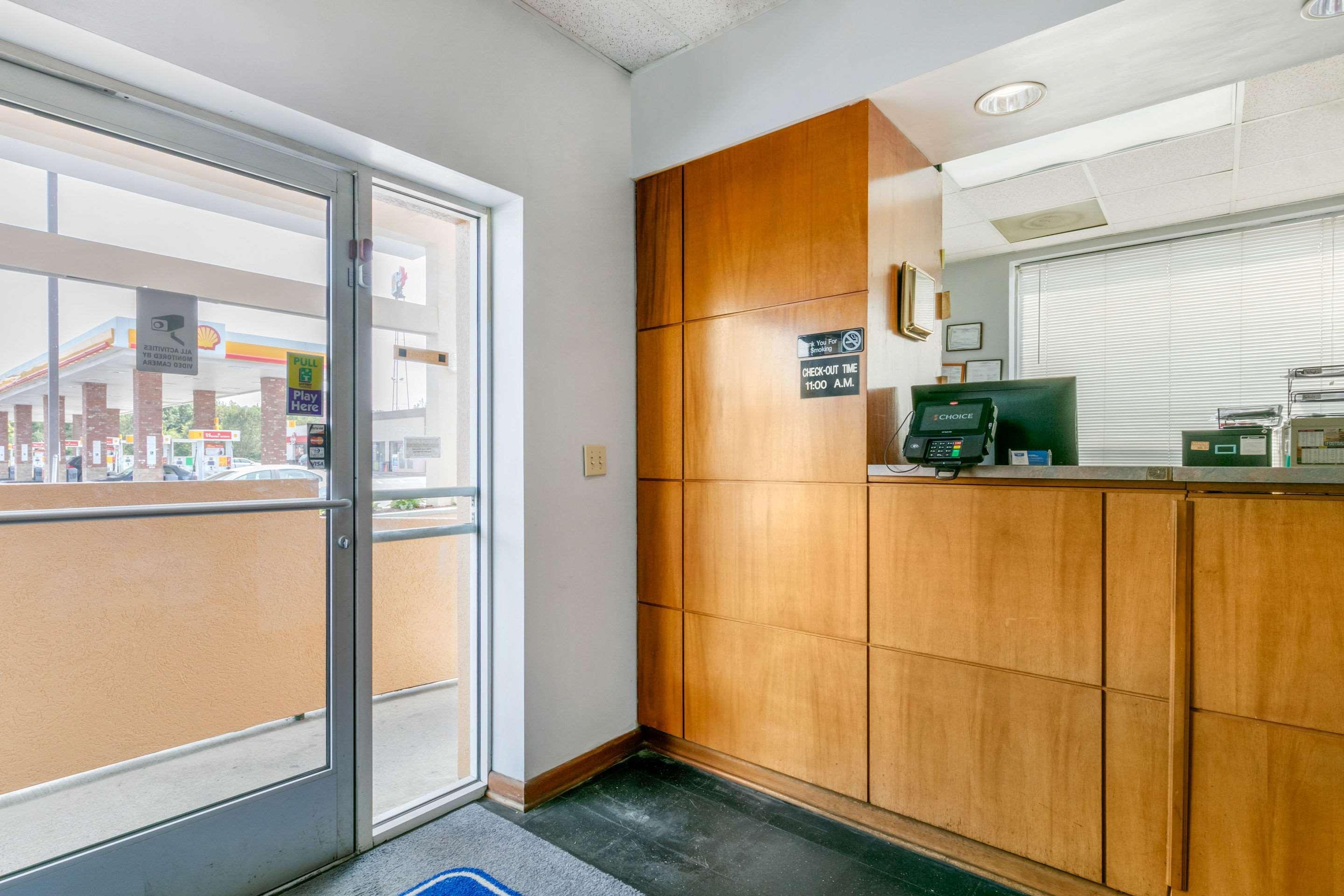 Rodeway Inn Kingston Springs エクステリア 写真