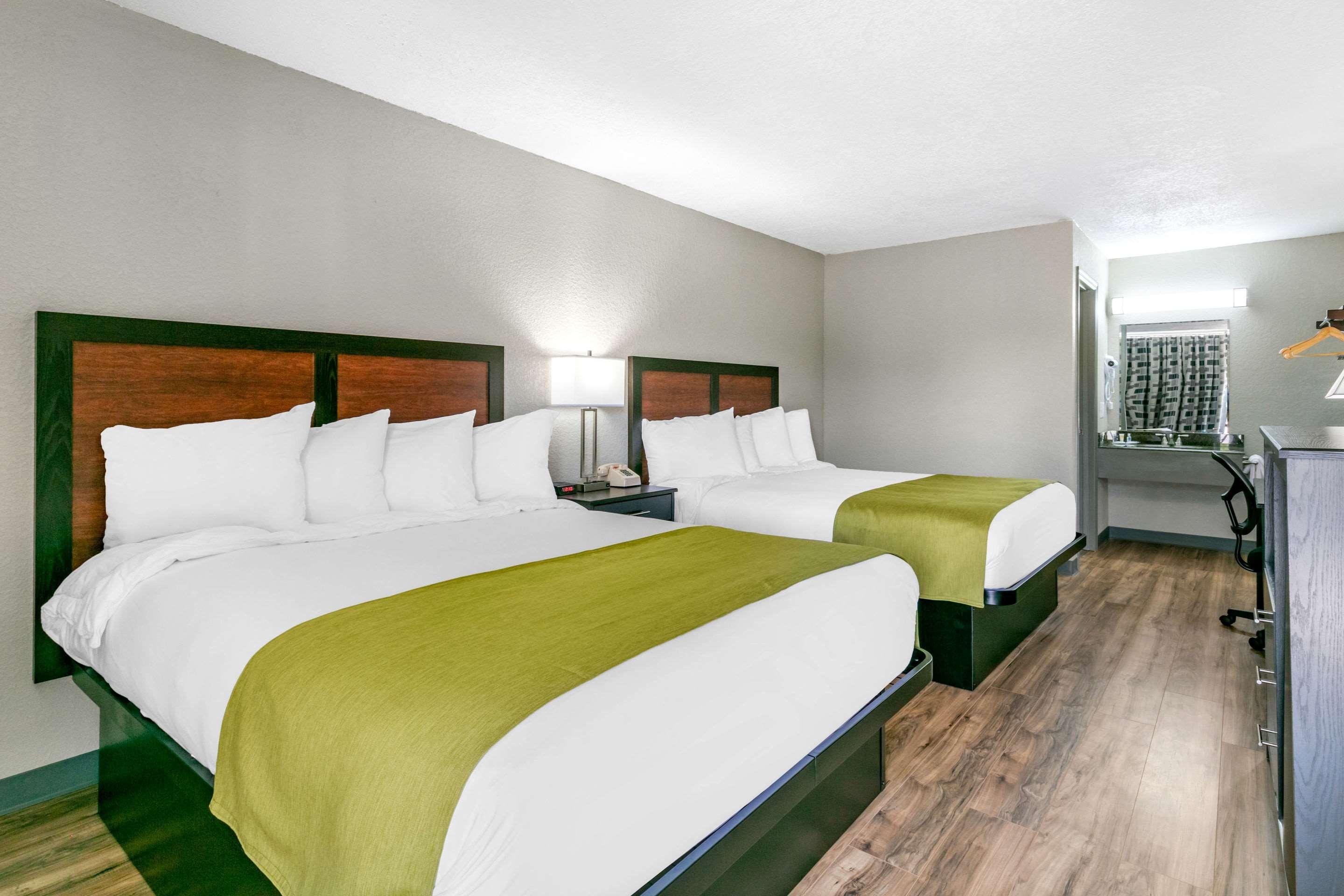 Rodeway Inn Kingston Springs エクステリア 写真